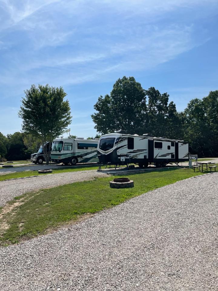 Rustic Trails RV Park