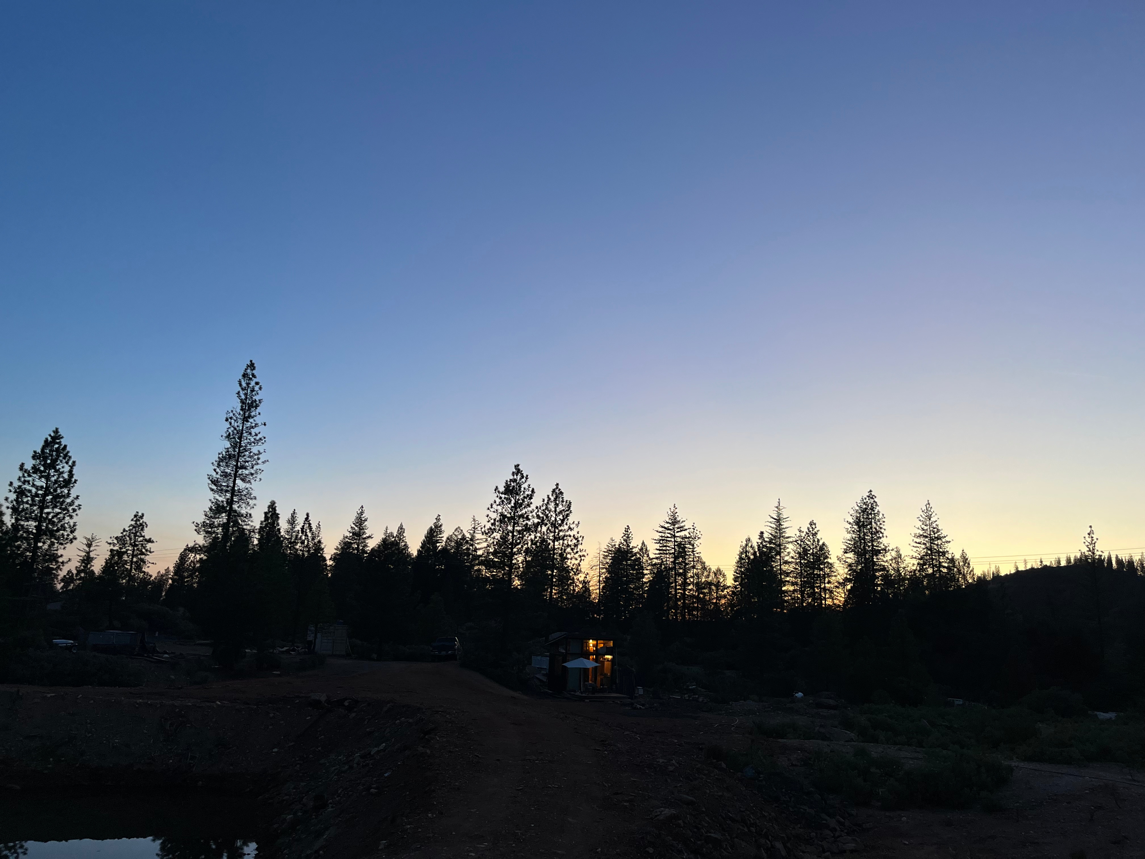 70+ Acre Historic Goldmine Mountain