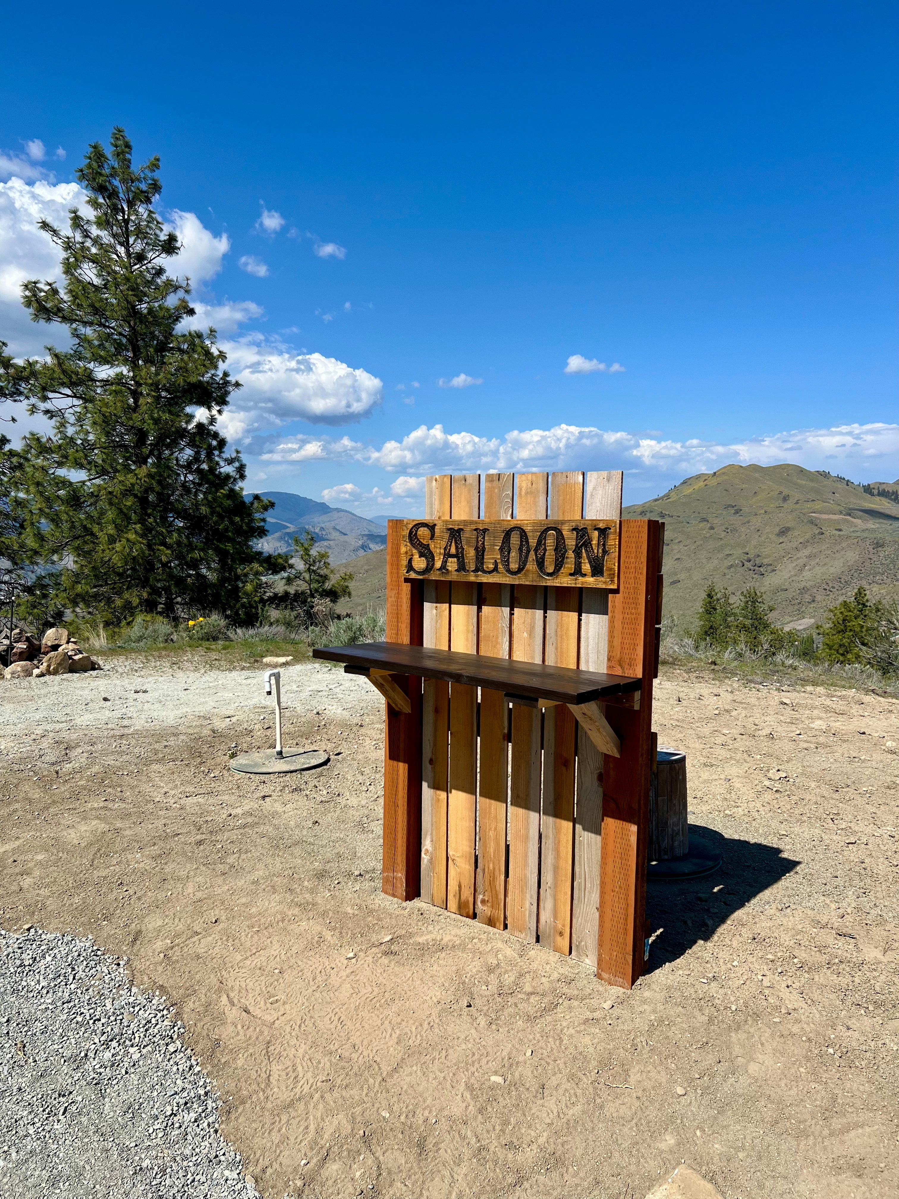 Sasquatch Villa