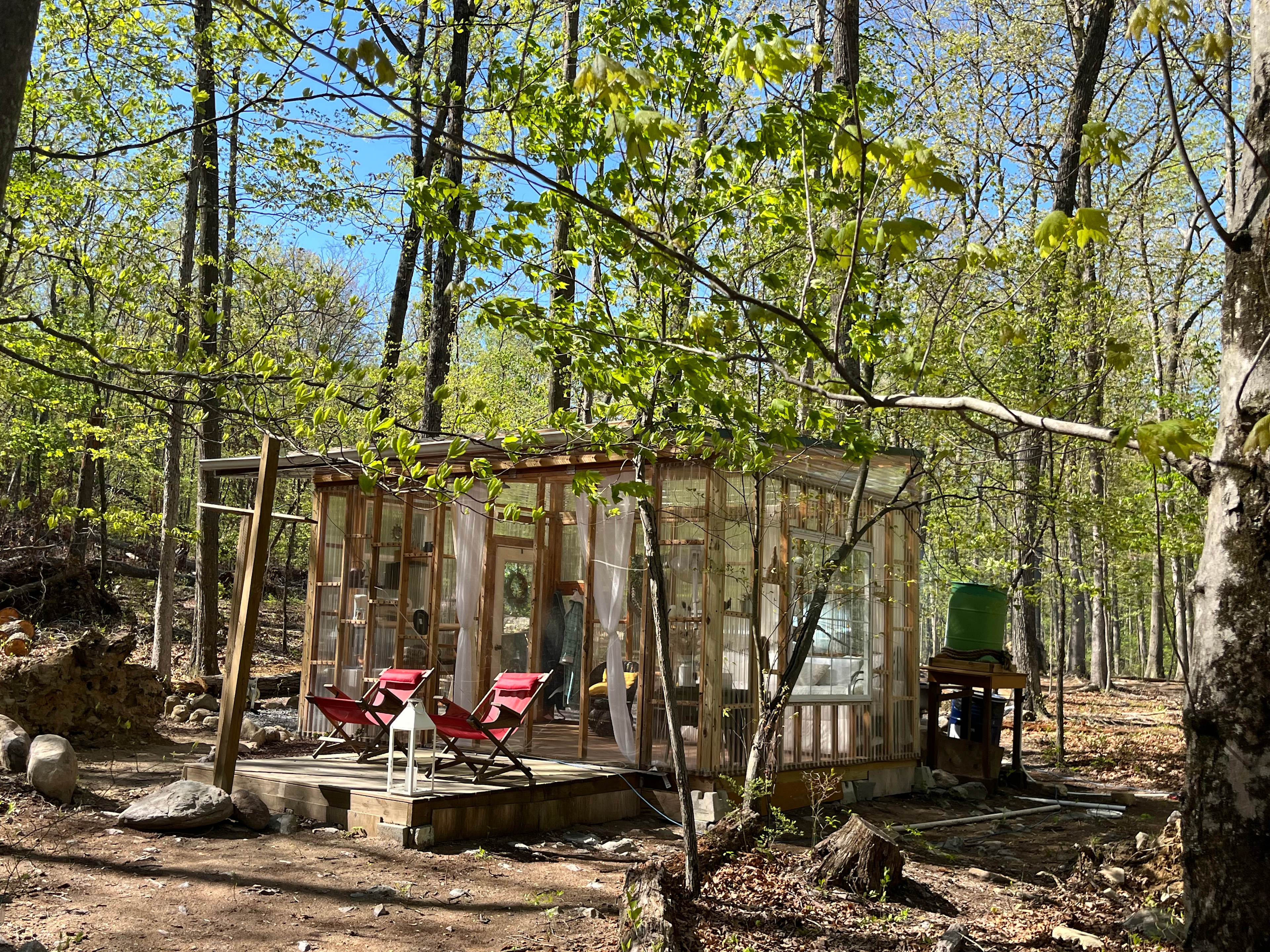 Casita Of LOVE (Panhandle WV)