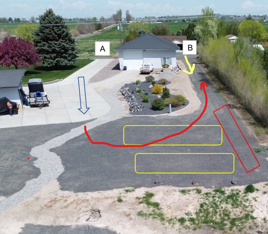 Snake River Canyon Views