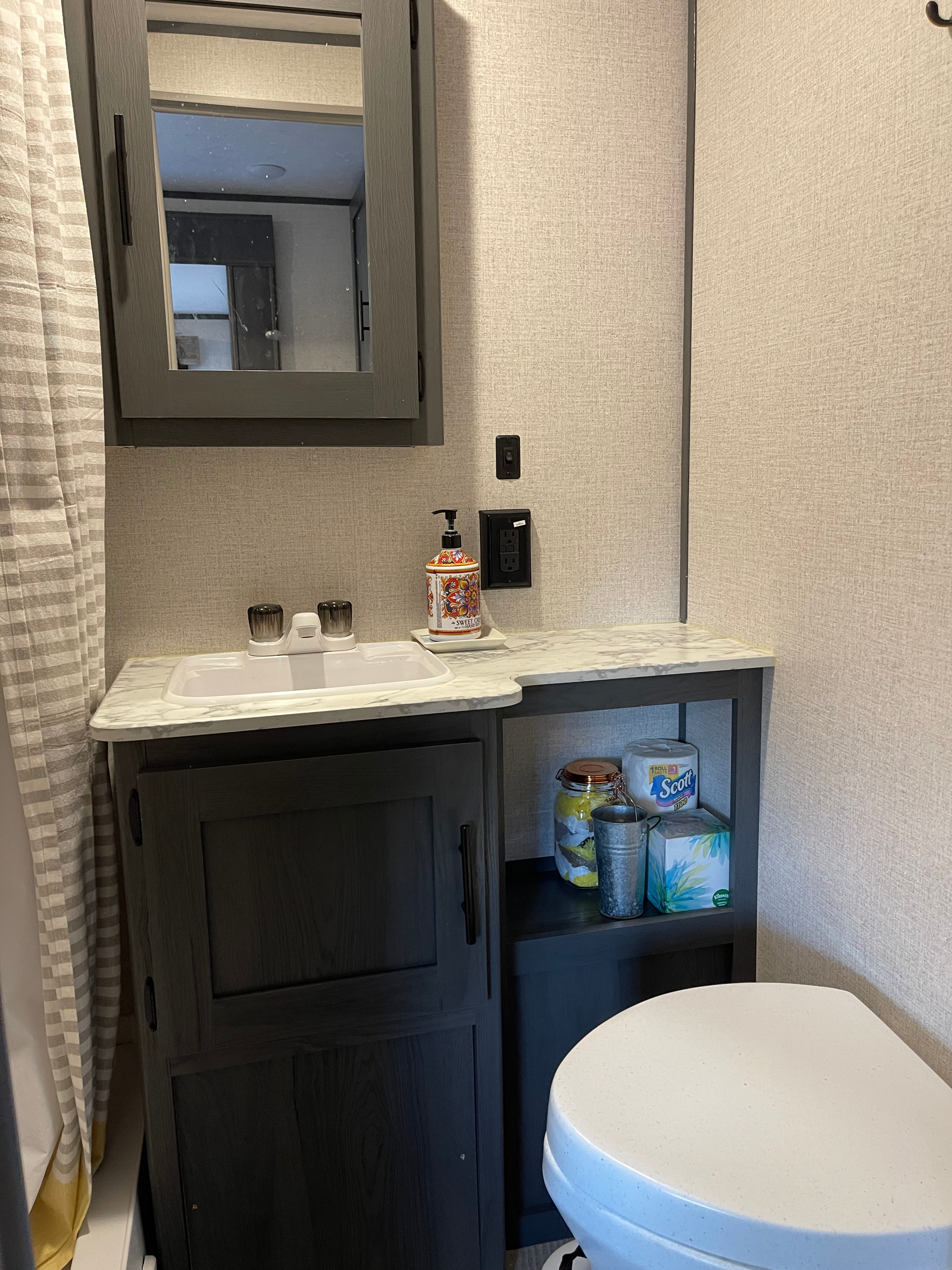 A Unique Glamping Experience