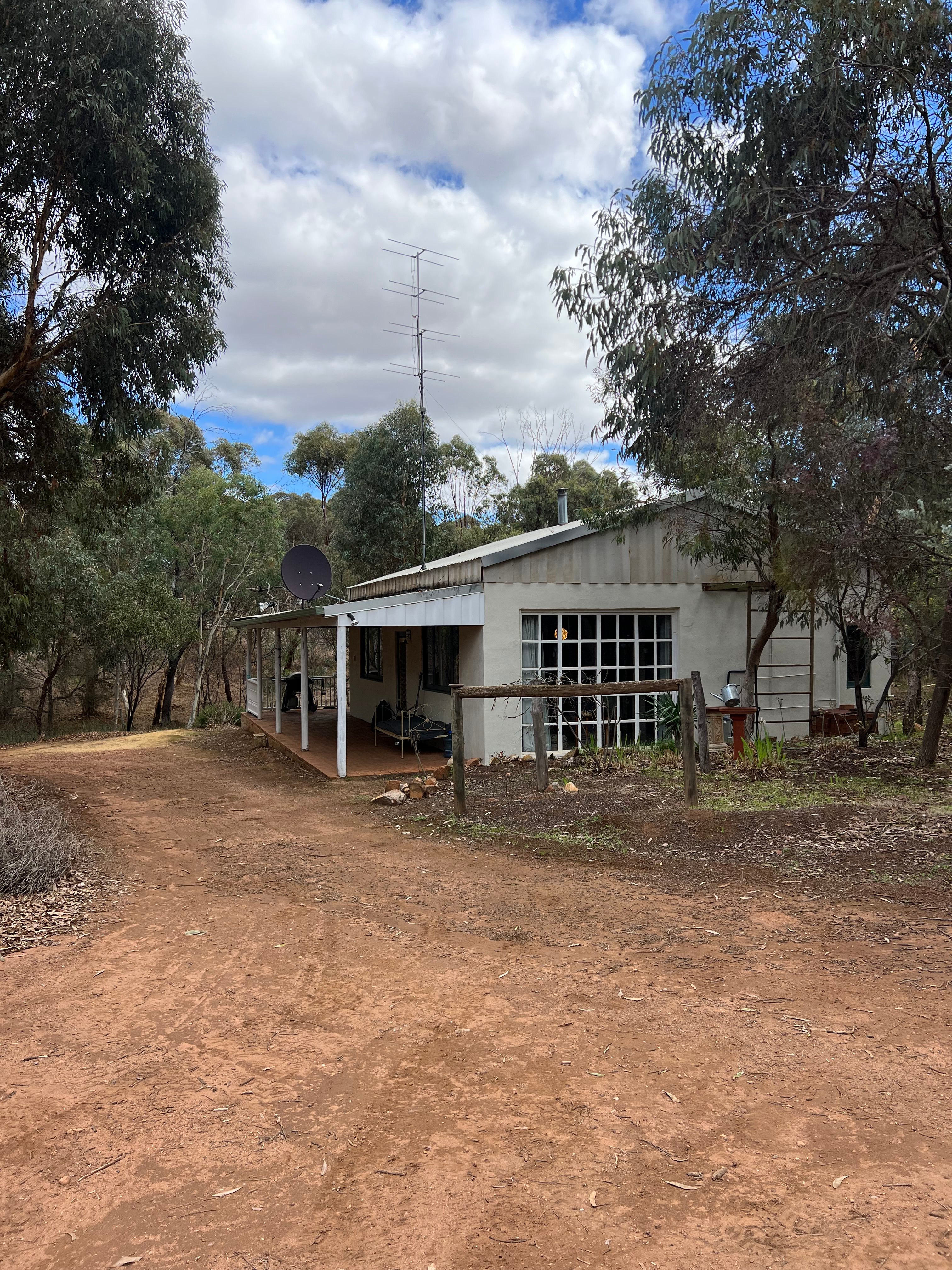 Gumtree Gully Cottage