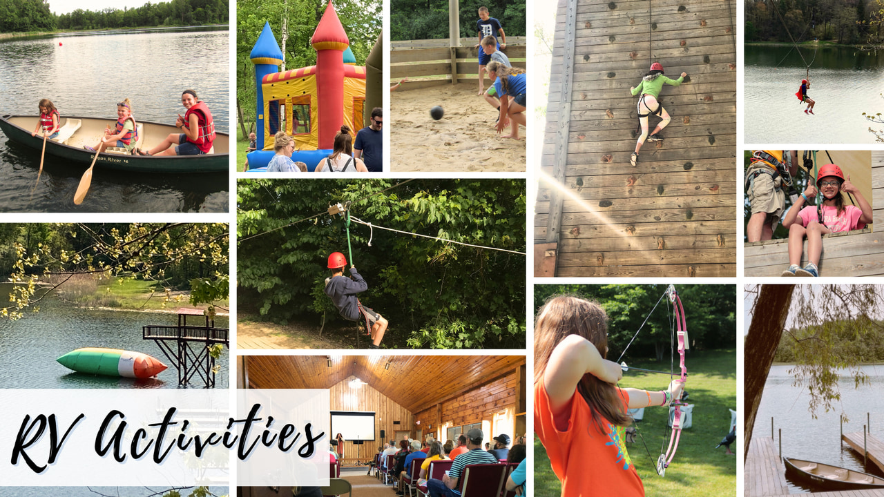 Covenant Hills Camp & Retreat