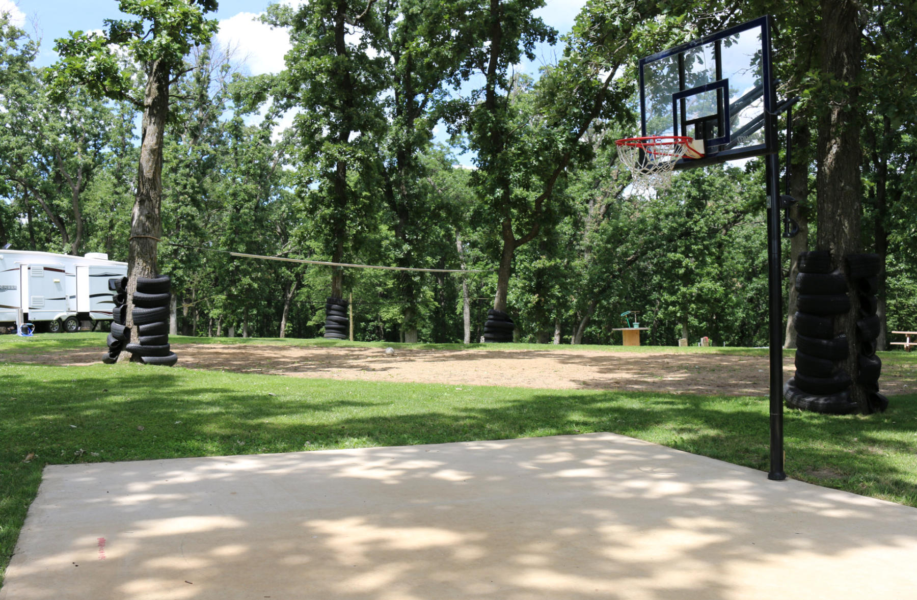 Oakwoods Trails Campground