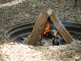 Oakwoods Trails Campground