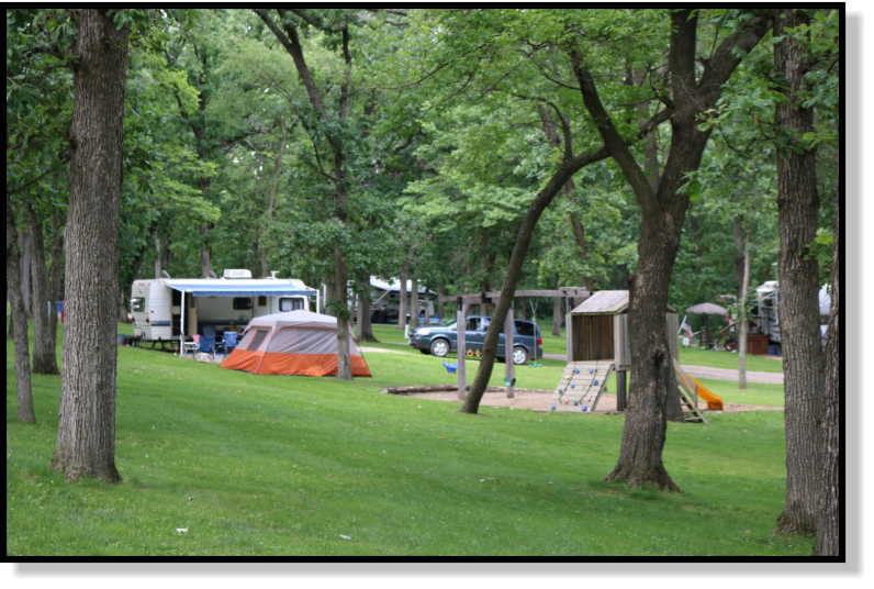 Oakwoods Trails Campground