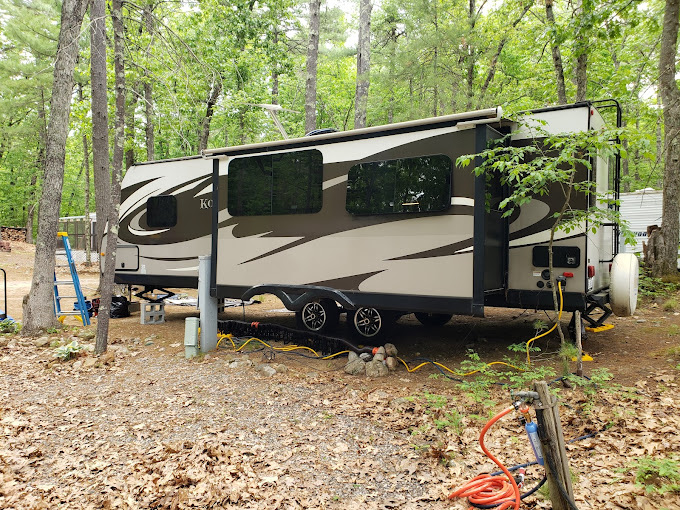 Country Shore Camping Area