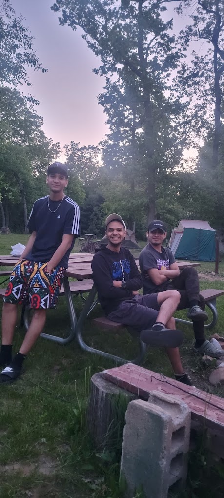 Wildwood Campground, Pine Lake