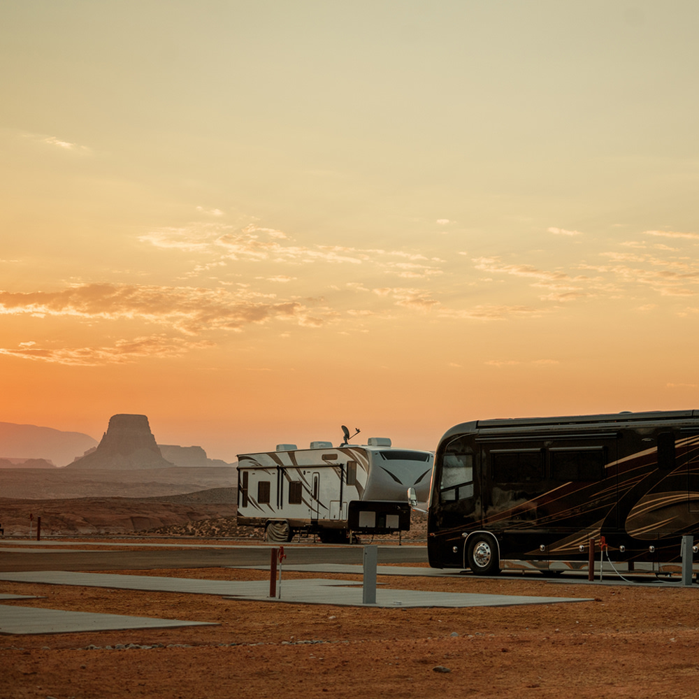 Antelope Point RV Campgound