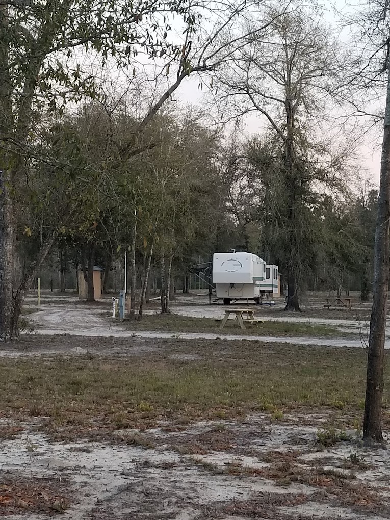 Ohoopee River Campground