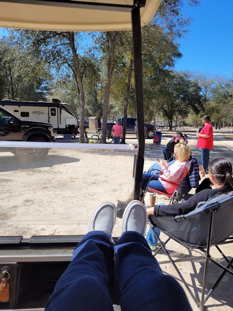 Ohoopee River Campground
