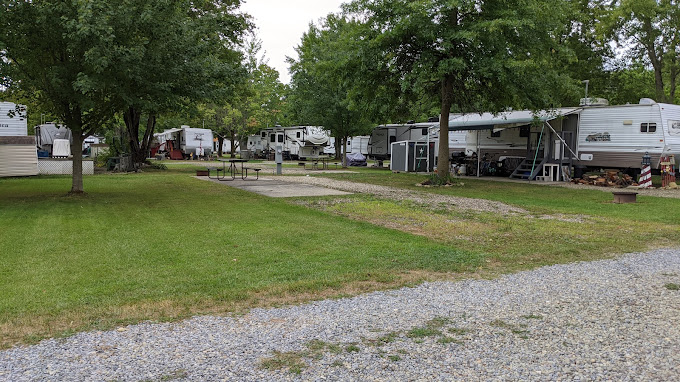 Meadow Lake Campground