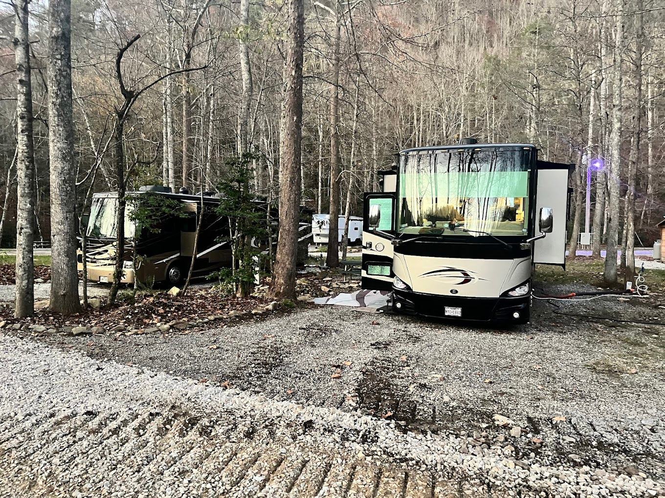 Hidden Waters RV Park, Campground & Outdoors