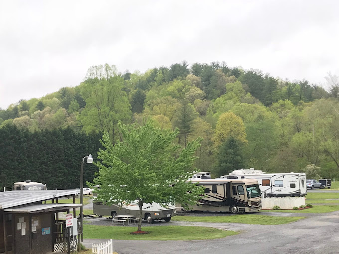 Indian Springs Campground
