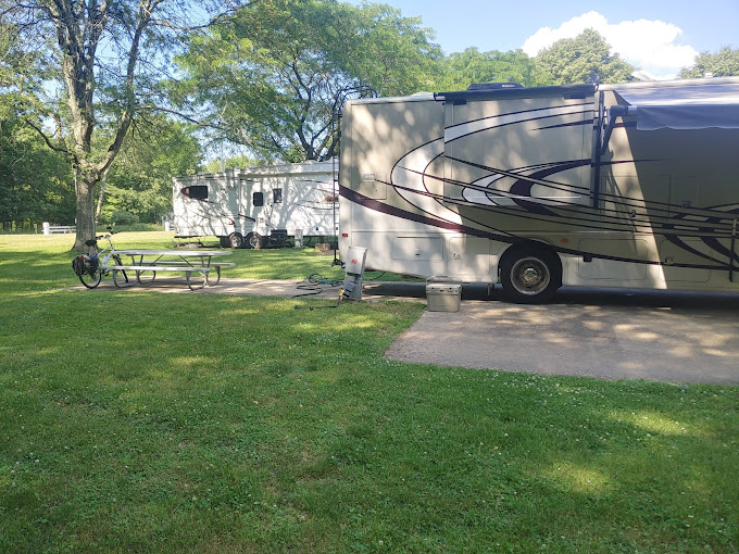 Navy Earle MWR RV Park