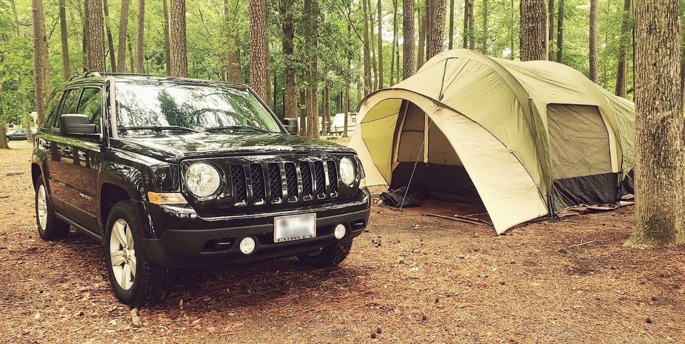 Chesapeake Campground