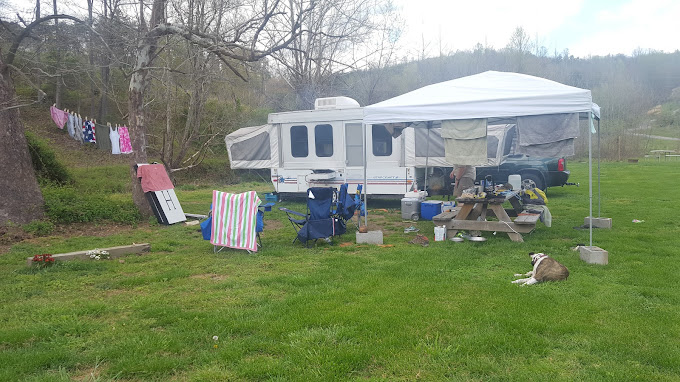 Sandy Creek Family Campground