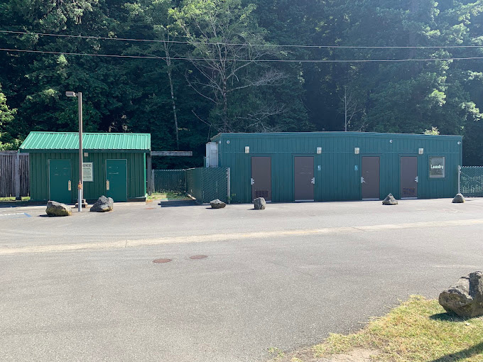 Ancient Redwoods RV Park