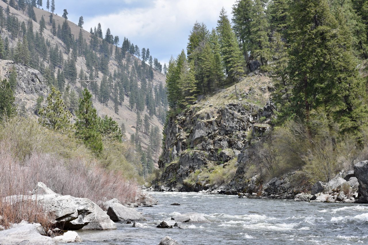 Middle Fork Campground