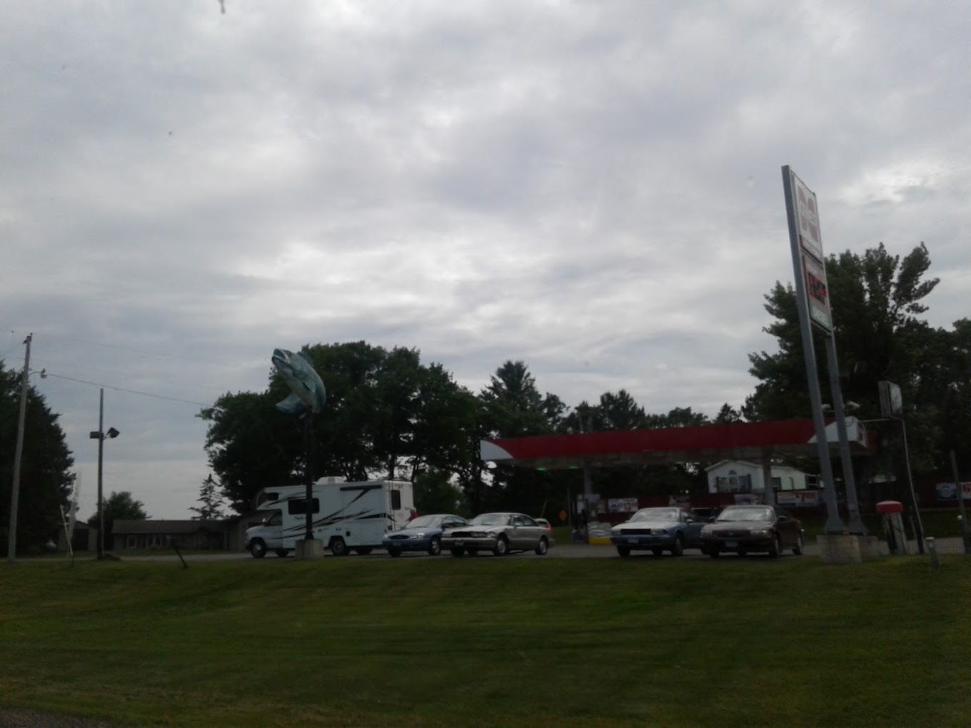 Captain Dans Crows Nest Resort