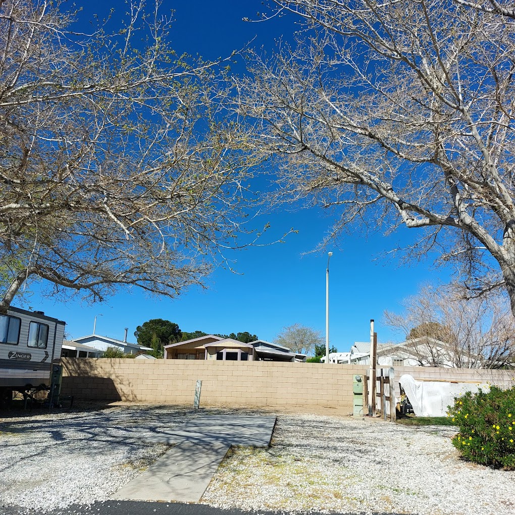 Desert Willow RV Resort