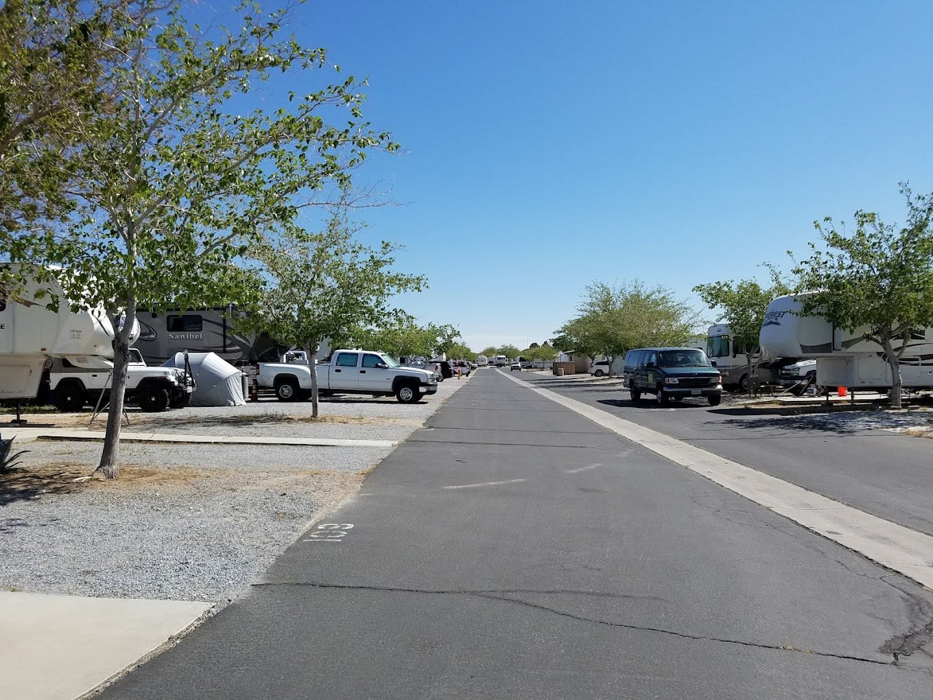 Desert Willow RV Resort