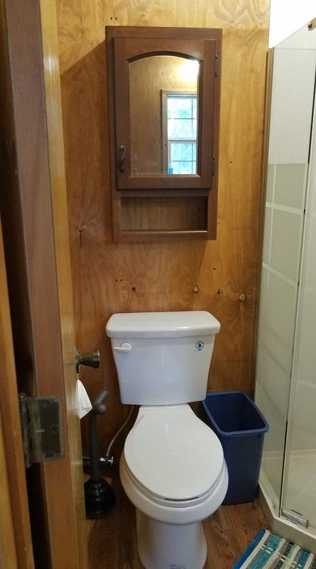 Campground at the Falls