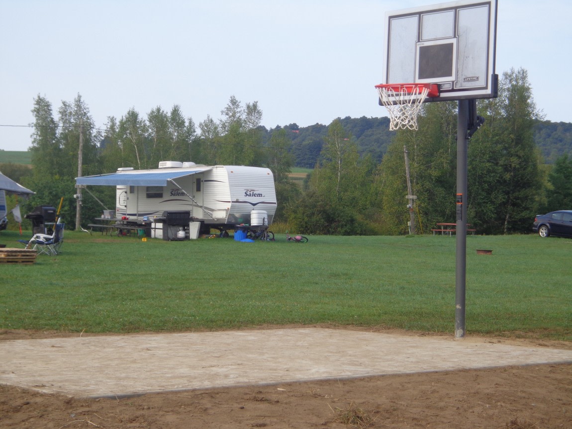 Cedar Creek Campground