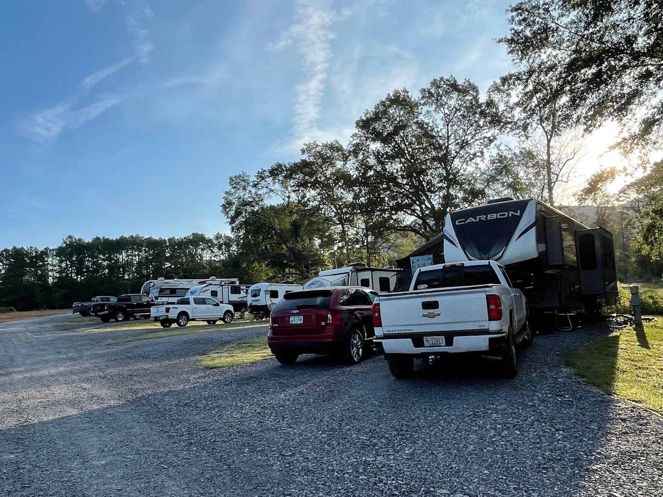 Ocoee RV Park