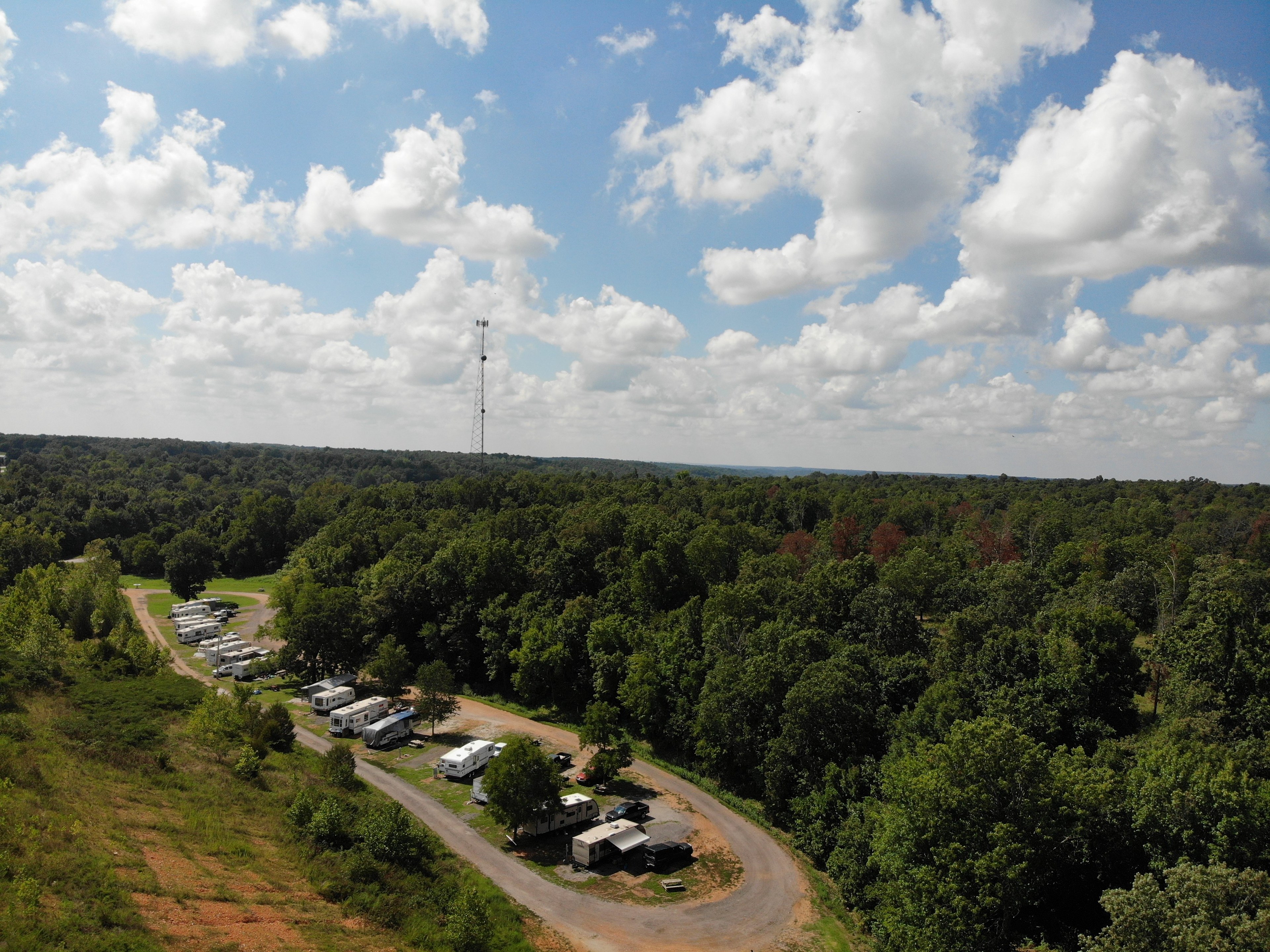 The Hide Away Spot RV Park & Events