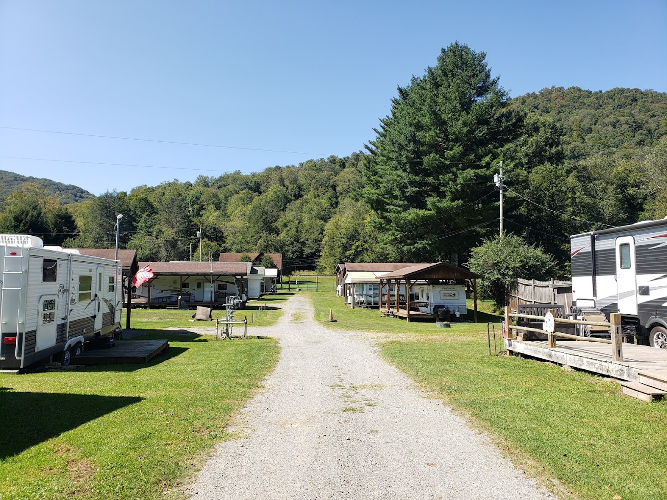Bemis Campground