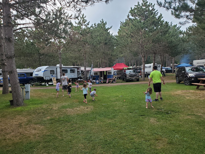 Kinney Lake Campground