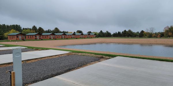 Kinney Lake Campground