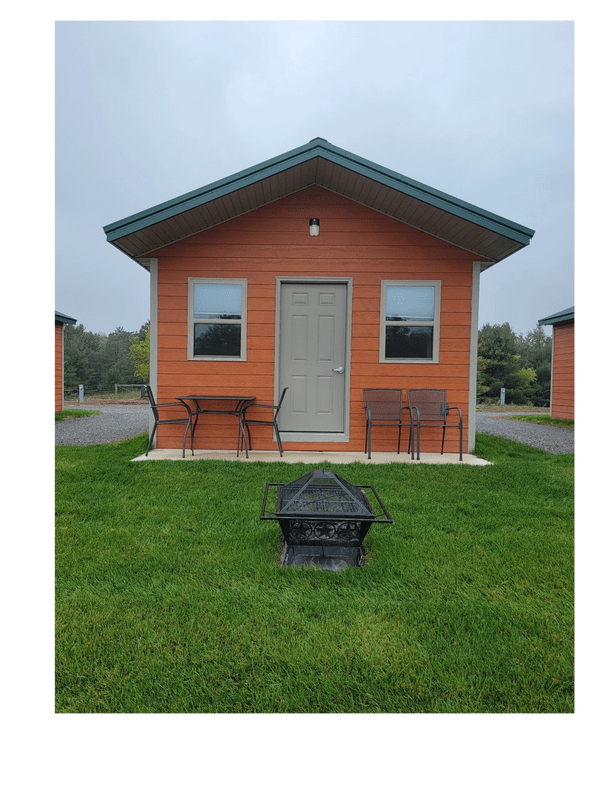 Kinney Lake Campground