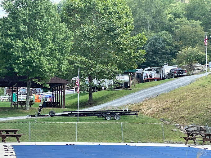 Lakeside Resort Campground