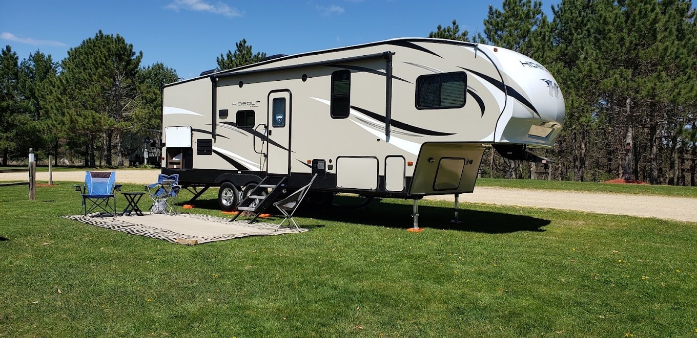 Chapparal Campground