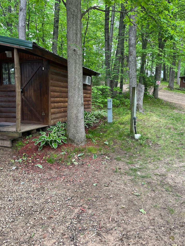 Chapparal Campground