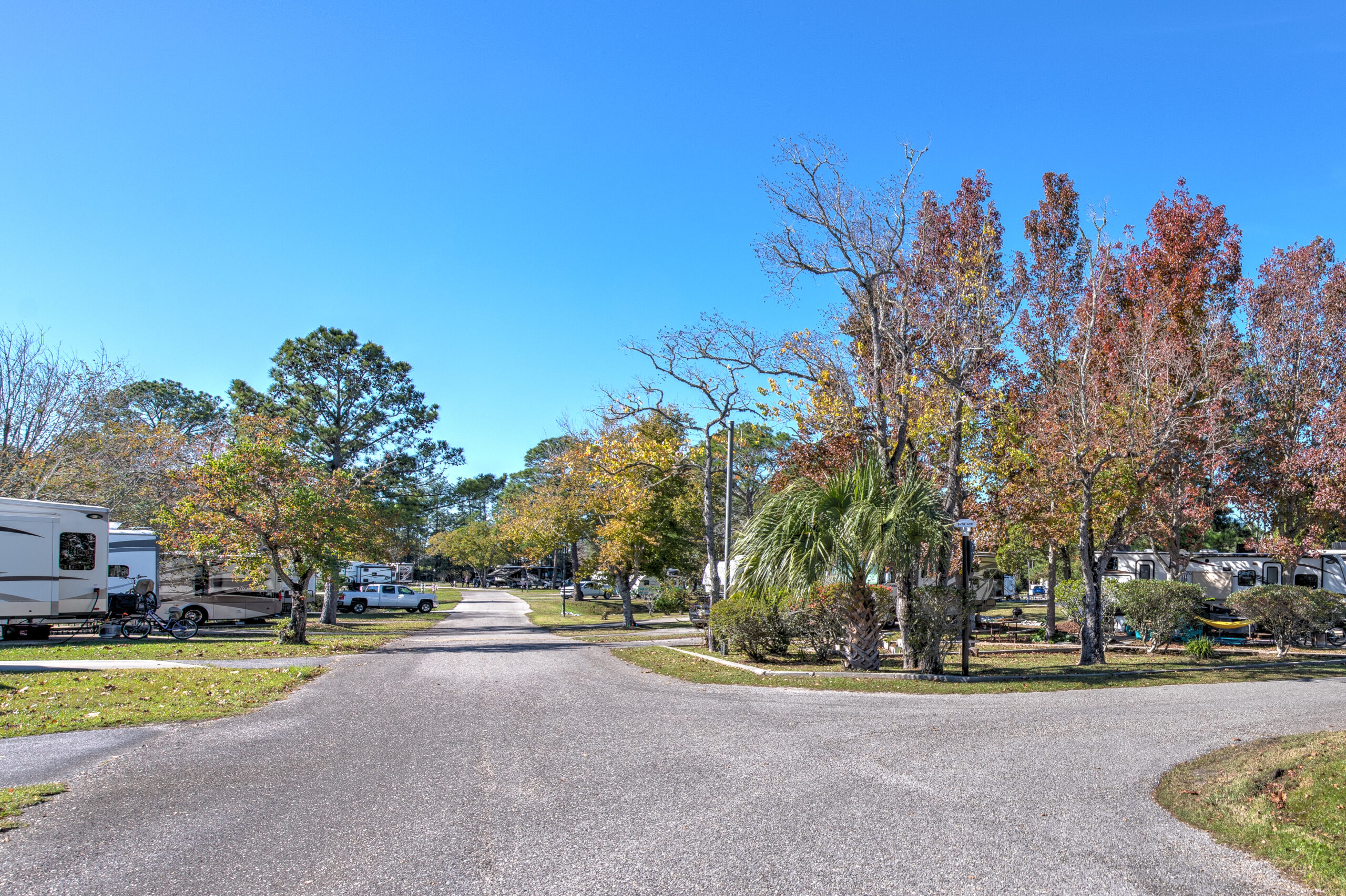 Gulf Breeze RV Resort