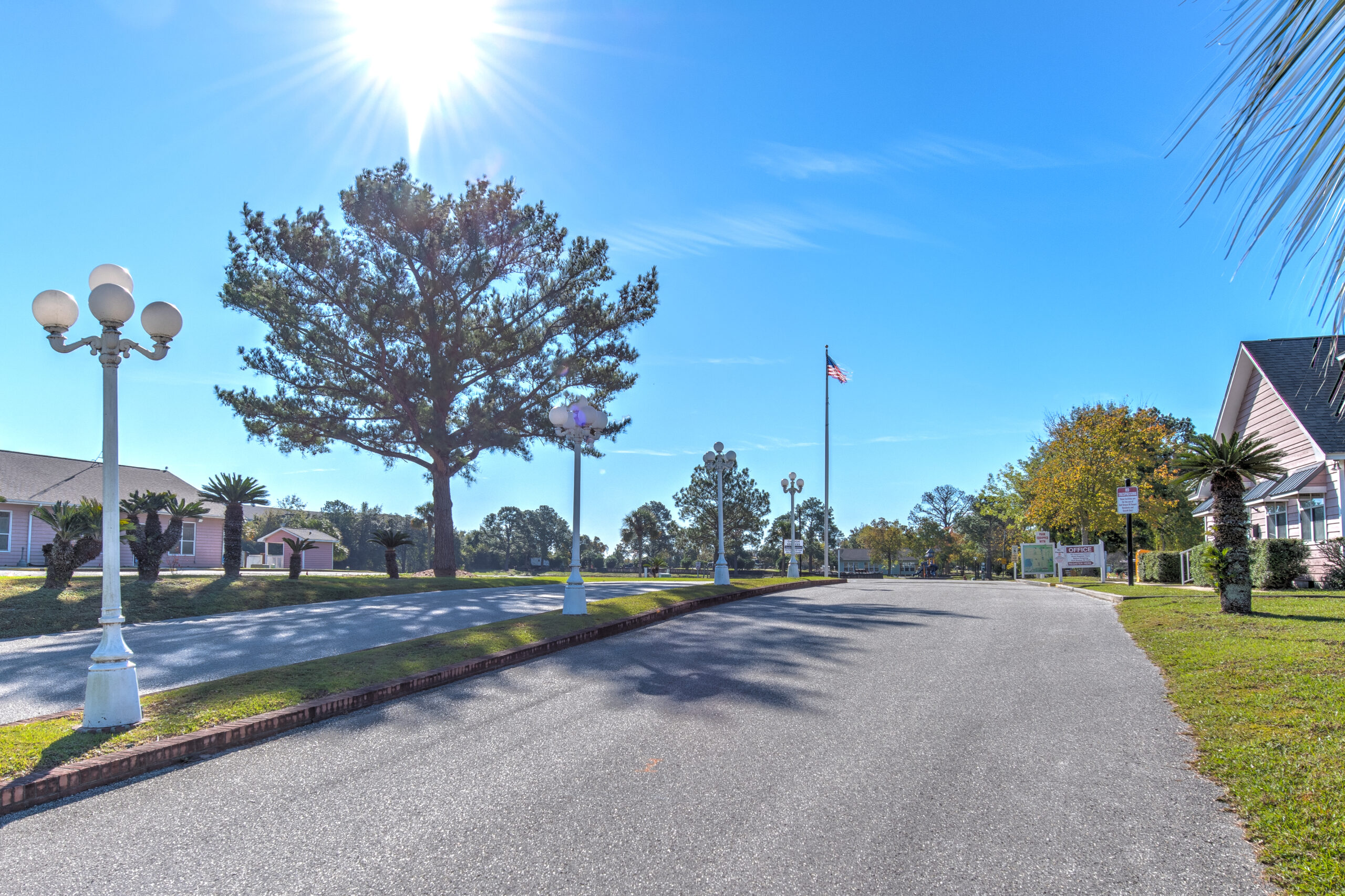 Gulf Breeze RV Resort