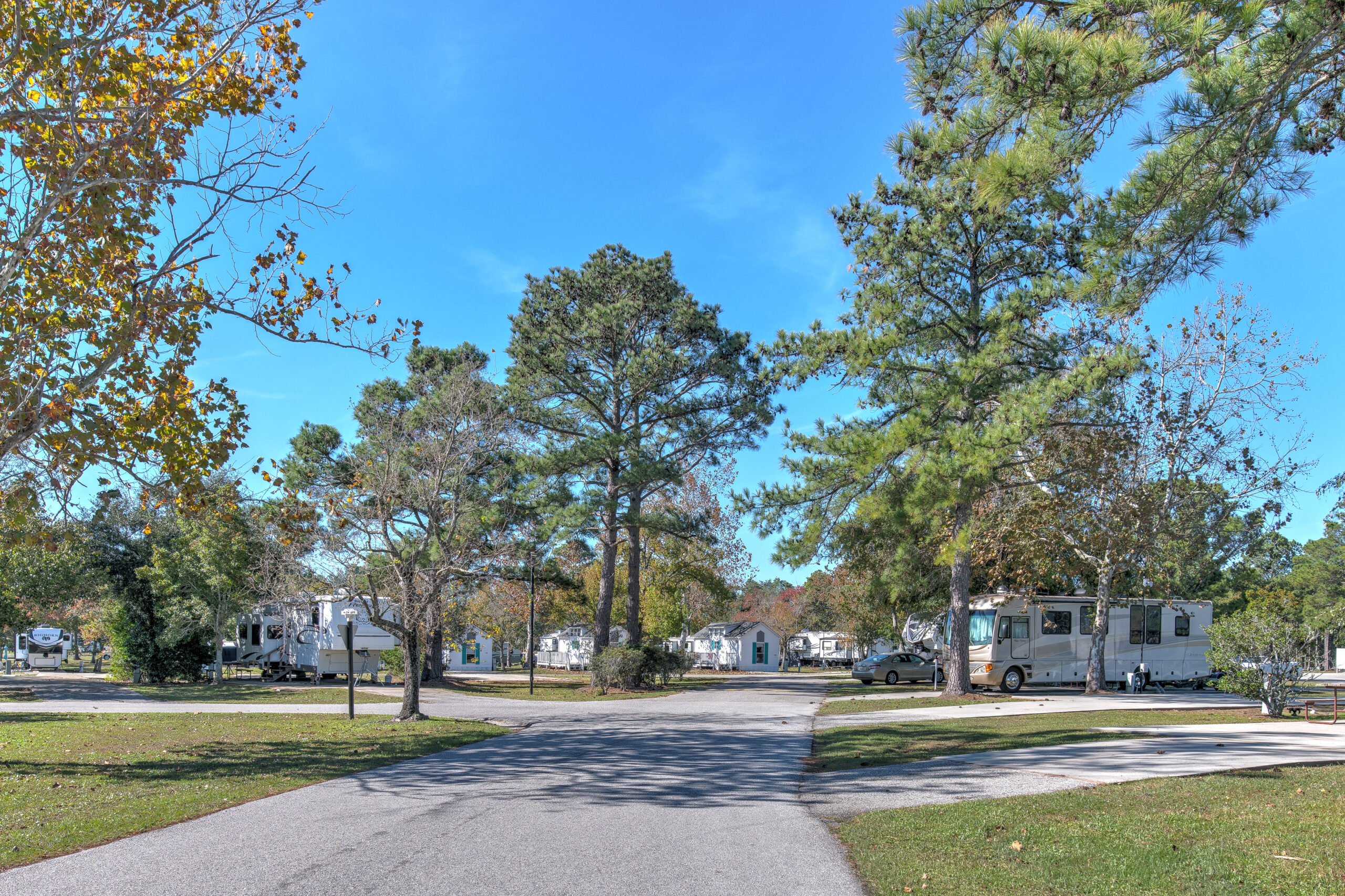 Gulf Breeze RV Resort