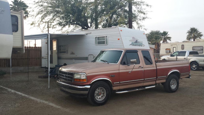 Del Yermo RV Park