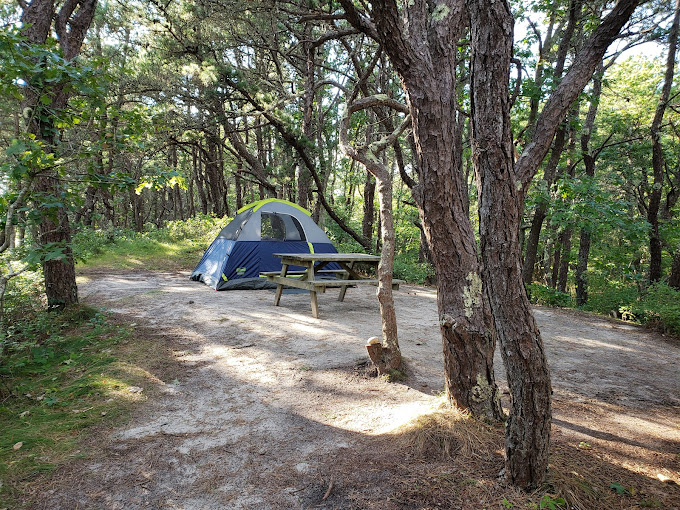 Dunes' Edge Campground