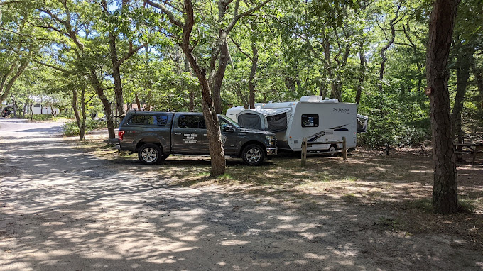 Dunes' Edge Campground