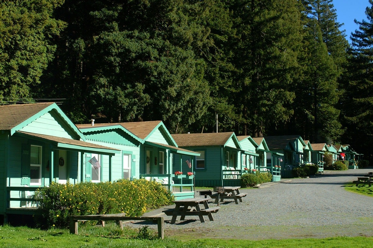 Redcrest Resort