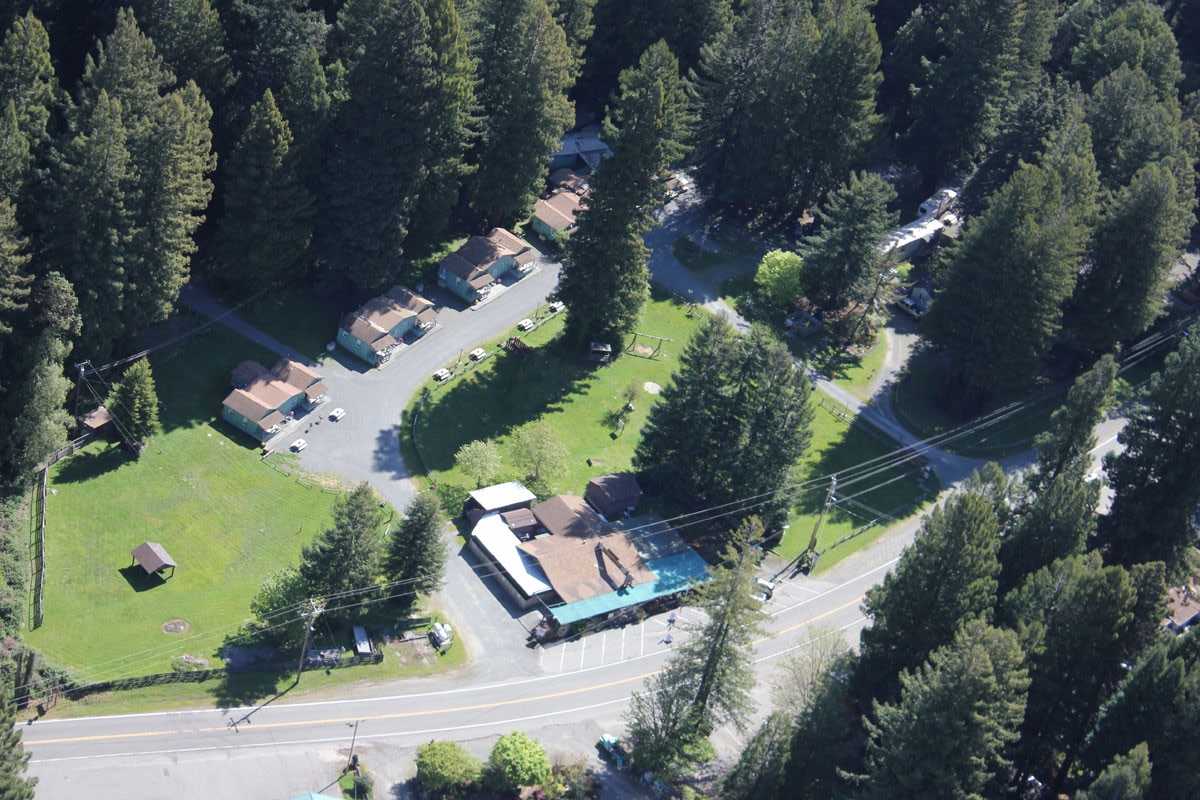 Redcrest Resort