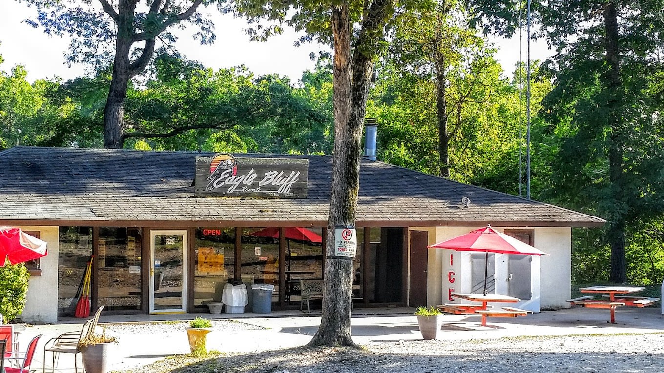 Eagle Bluff Resort
