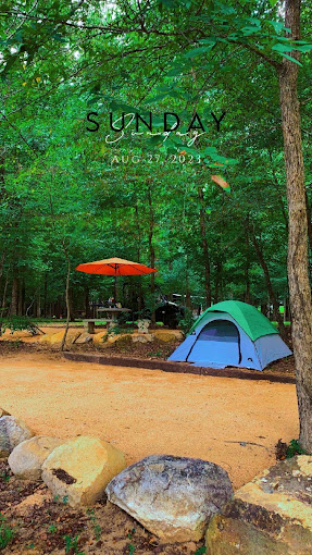 Saxapahaw Campground