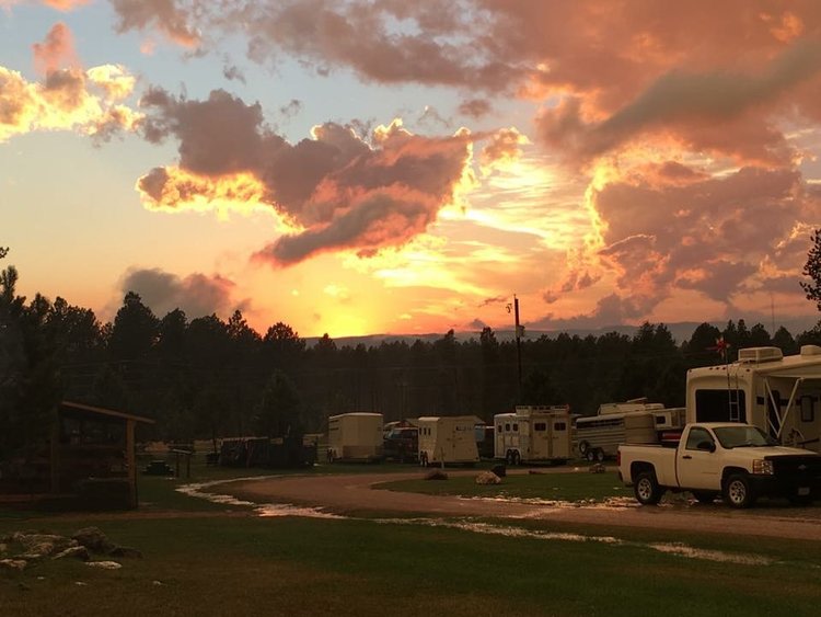 Broken Arrow Campground