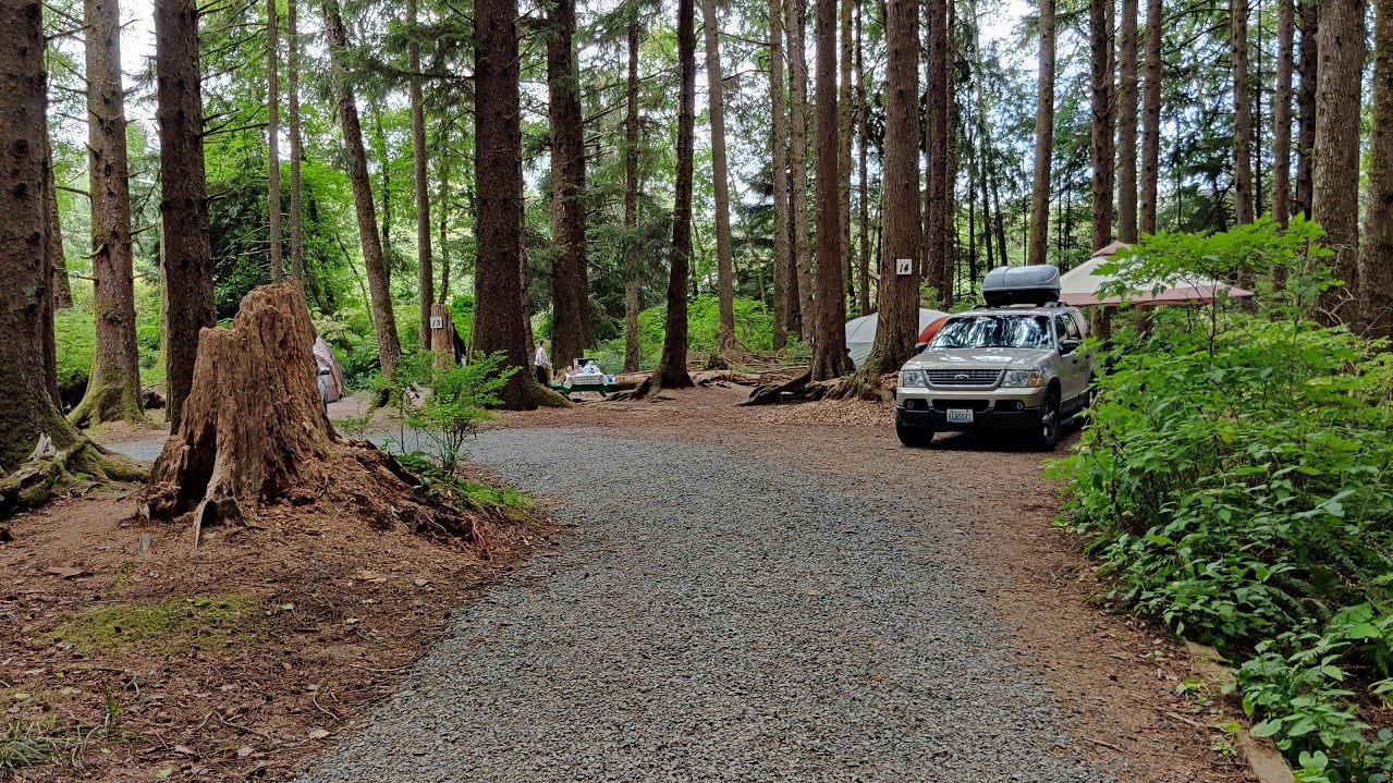 Wright's For Camping